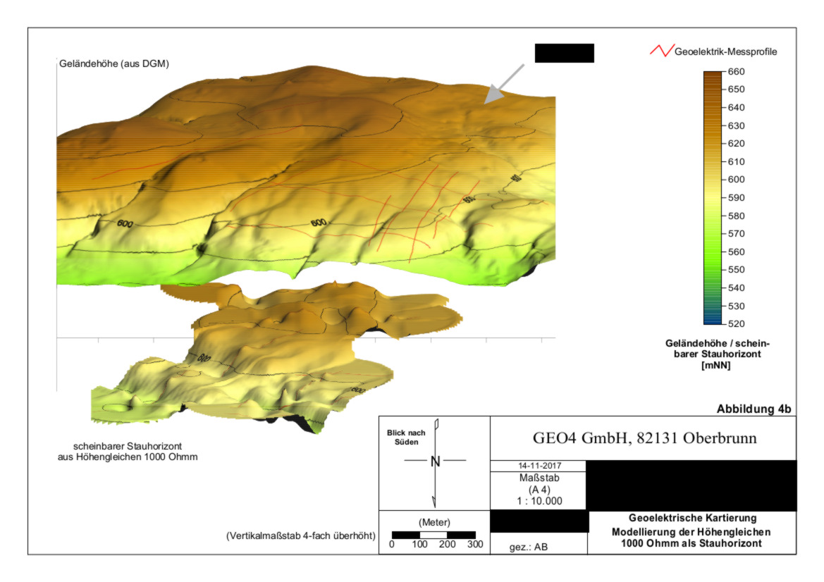 GEO4 GmbH - UNSERE LEISTUNGEN